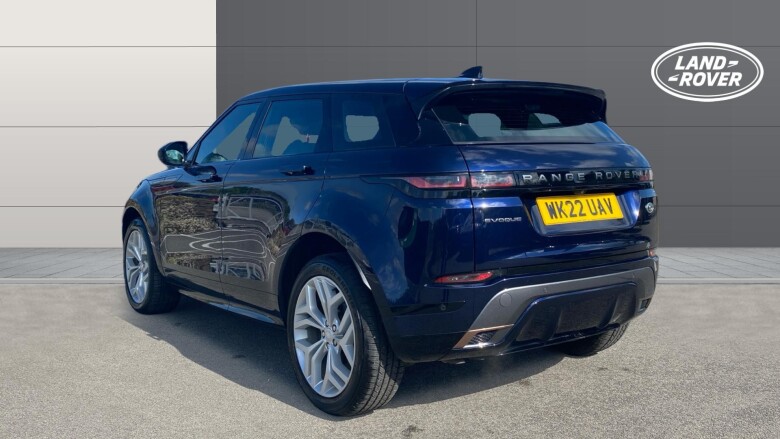 Land Rover Range Rover Evoque 2.0 D200 R-Dynamic SE 5dr Auto Diesel Hatchback